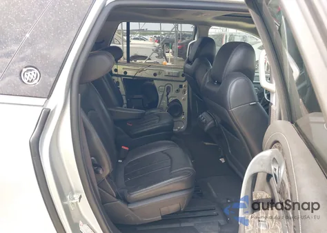 2014 Buick Enclave from USA, damaged, VIN 5GAKRBKD7EJ373064